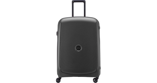 Grande Valise Delsey BELMONT +, 71 cm, 4 Roues - Zwart