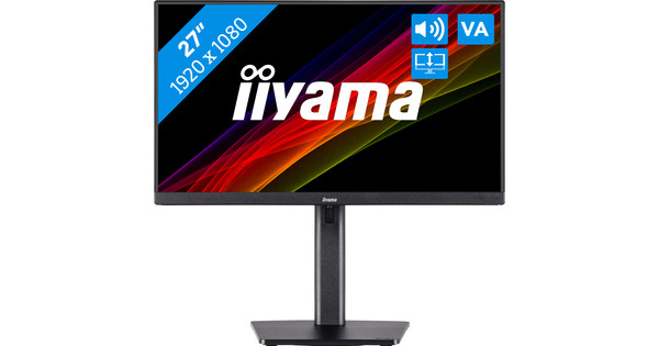 Iiyama - iiyama ProLite XUB2794HSU-B1 computer monitor - Moniteur