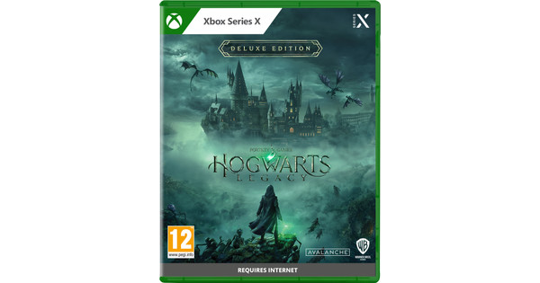 Hogwarts Legacy : L’Héritage De Poudlard – Neuf Xbox One / Series X|S