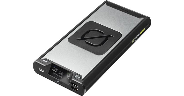 Goal Zero Sherpa 100PD Wireless Power Bank 25,600mAh - Coolblue ...