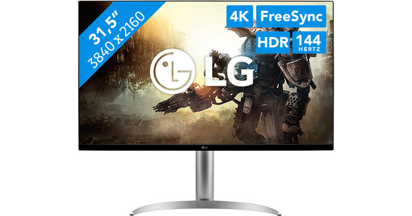 LG 32UQ750-W