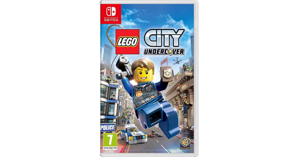 Nintendo switch games lego city online undercover