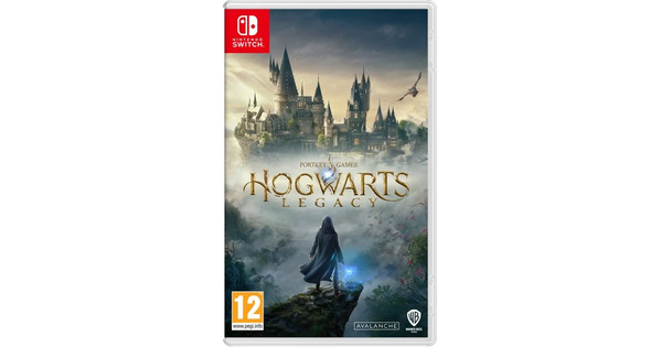 Hogwarts Legacy: L'Héritage de Poudlard - Nintendo Switch - Harry