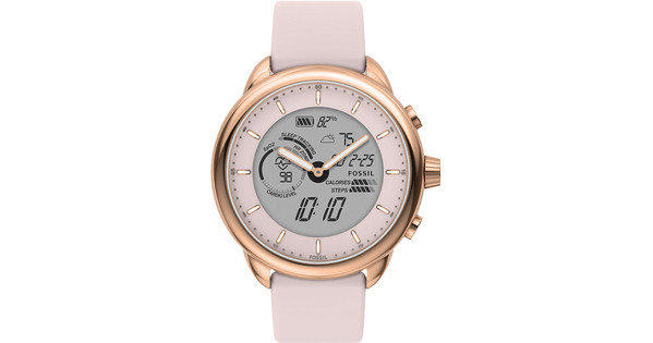 Fossil Gen 6 Hybrid Or Rose/Rose 44 mm