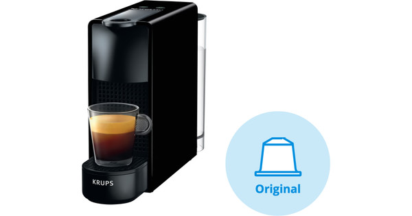 Krups nespresso essenza clearance mini