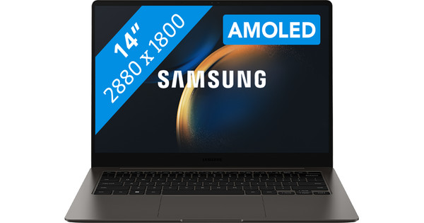 Samsung Galaxy Book3 Pro NP940XFG-KC1BE AZERTY