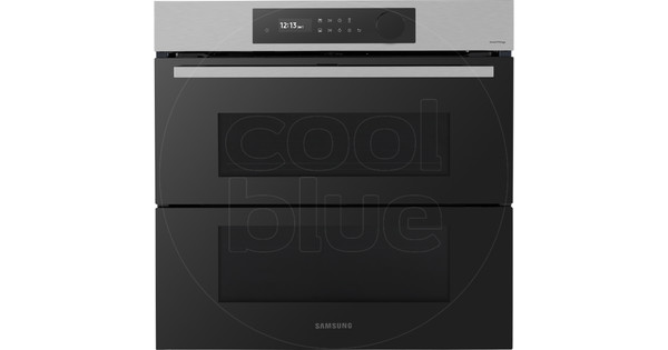 Samsung NV7B5755SAS Dual Cook Flex - Coolblue - avant 23:59, demain chez  vous