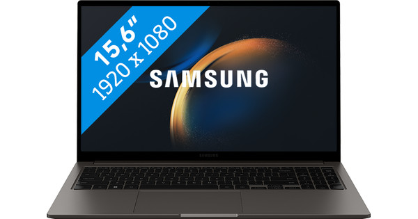 Samsung Galaxy Book3 NP750XFG-KA3BE AZERTY