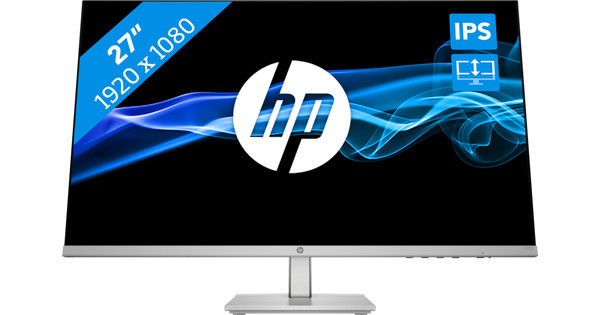 HP M27h FHD