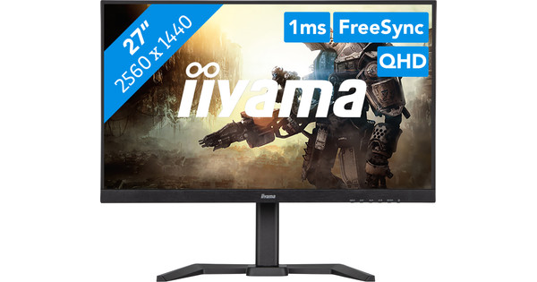 iiyama G-MASTER GB2730QSU-B5