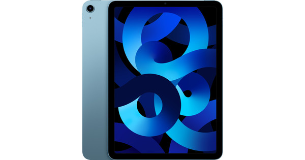 iPad Air 5 (2022) 64 Go Wifi Gris Sidéral Reconditionné (Comme neuf) -  Coolblue - avant 23:59, demain chez vous