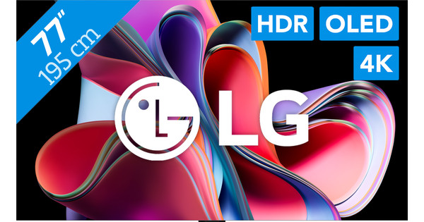 LG OLED77G36LA (2023)