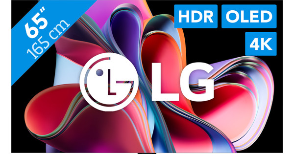 LG OLED65G36LA (2023)