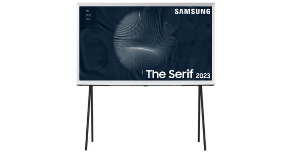 Samsung The Serif 65LS01B Cloud White (2023)