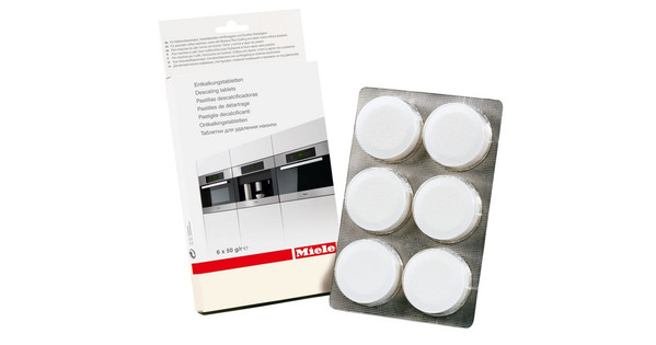 Ontkalkingstabletten mineraalzuur voor Gaggia - 9 stuks