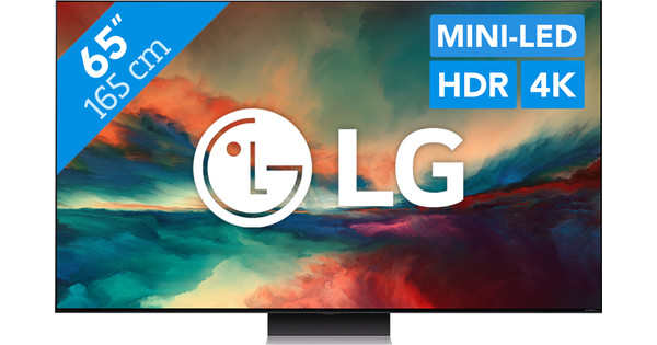 LG 65QNED866RE (2023)