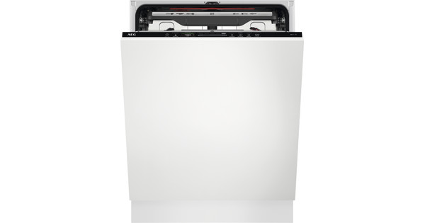 AEG FSE75768P 7000 GlassCare / Built-in / Fully integrated / Niche height 82 - 90cm