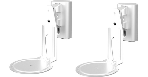 Sanus Wall Mount for Sonos Era 100 Duo White