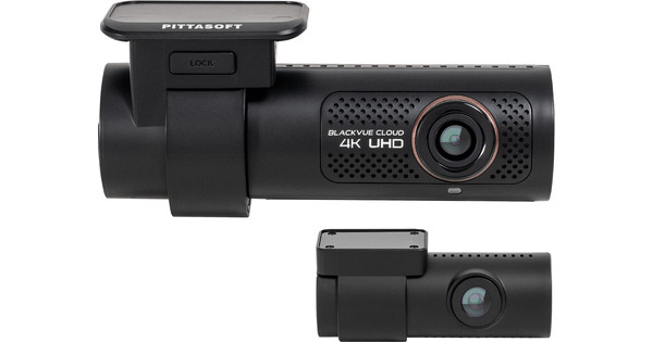 BlackVue DR970X-2CH 4K UHD Cloud Dash Cam 64GB