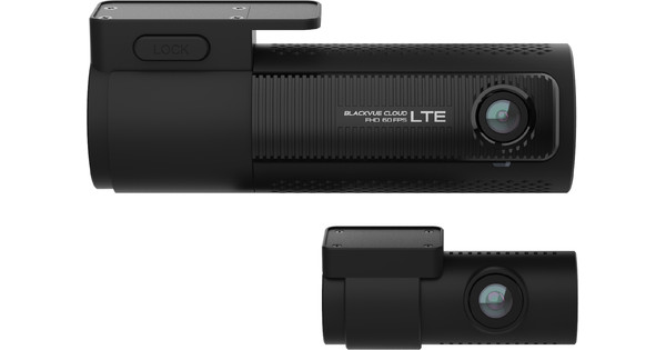 BlackVue DR770X-2CH LTE Full HD Cloud Dashcam 128 Go