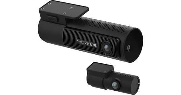 BlackVue DR970X-2CH LTE 4K UHD Cloud Dashcam 64 Go