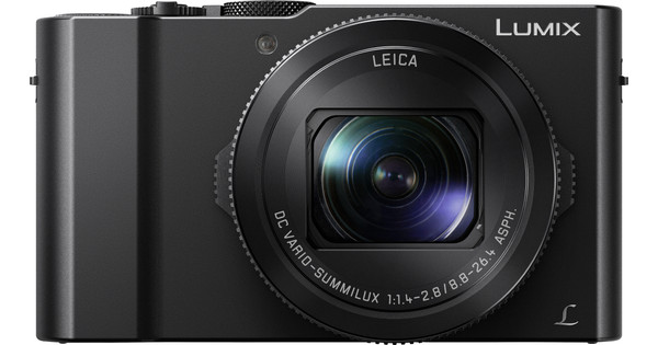 Panasonic LUMIX DMC-LX15