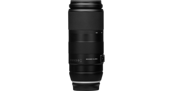 Tamron 100-400 mm F4.5-6.3 Di VC USD Canon