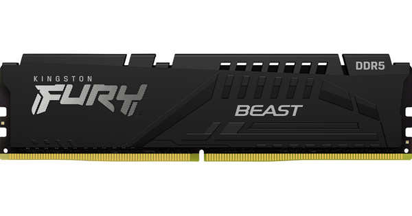 Kingston FURY Beast DDR5 DIMM XMP 5600MHz 64GB (2 x 32GB)