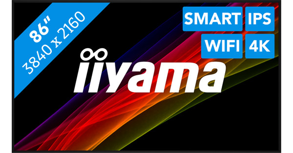 Iiyama ProLite LH8654UHS-B1AG