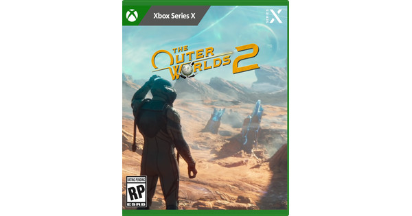 The Outer Worlds 2 Xbox Series X