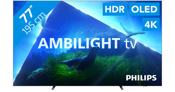 Philips 77OLED808 - Ambilight (2023)