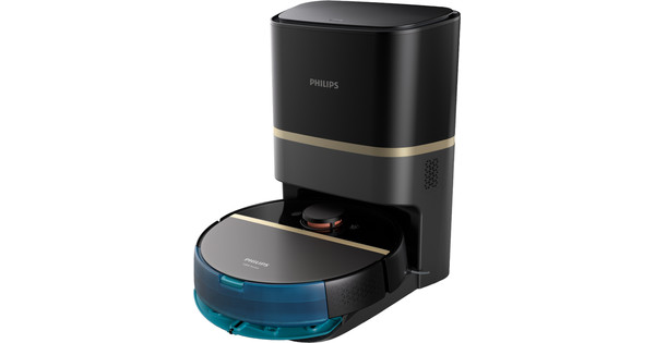Philips Philips Run Vacuum and Mop Robot 7000 Series Aqua XU7100 Unterstützung