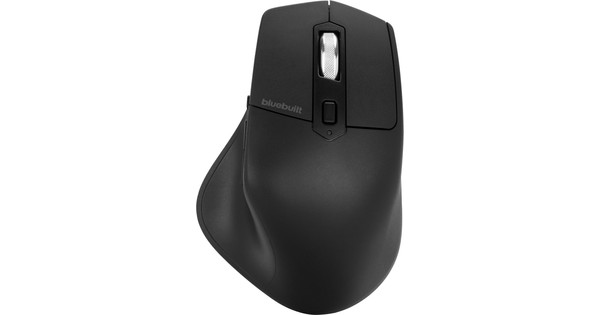 BlueBuilt Imperium Draadloze Ergonomische Bluetooth Muis - Coolblue ...