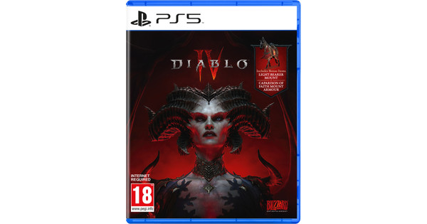 Diablo IV PS5