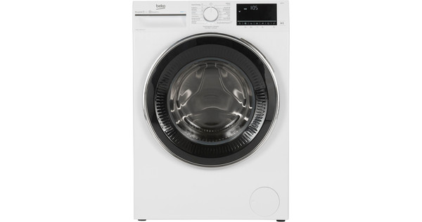 Beko B3WT59610W IronFast