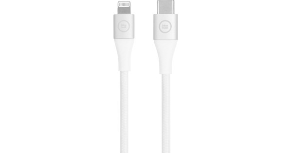 Apple Lightning vers USB-C Câble 1 mètre - Coolblue - avant 23:59, demain  chez vous