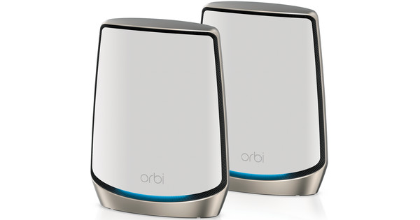 Netgear Orbi RBK862S Lot de 2