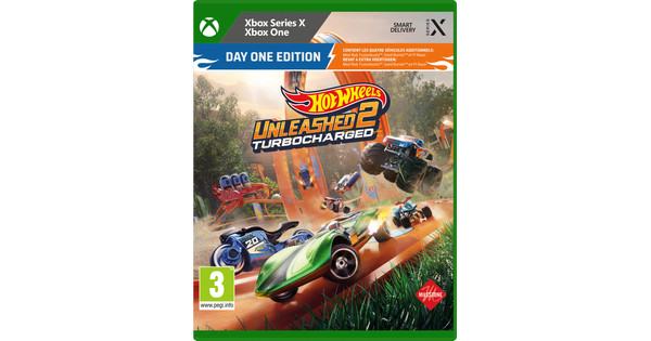 Xbox one racing games best sale for kids