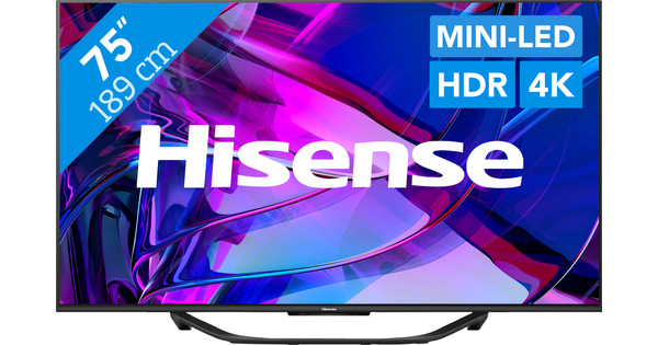 Hisense Mini-LED 75U79KQ (2023)