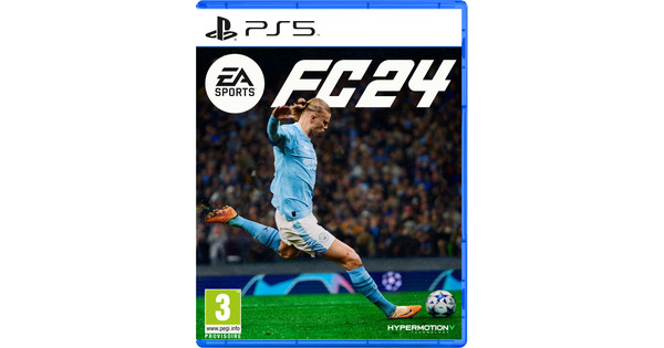 EA Sports FC 24 vs FIFA 23 PS5 Next Gen Graphics Comparison