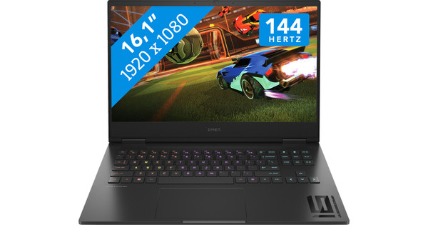 HP OMEN 16-wd009nb Azerty