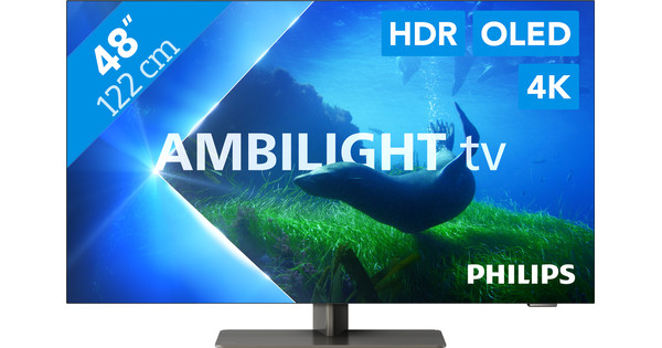 Philips 48OLED808 - Ambilight (2023)