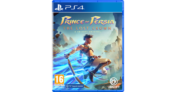 Prince of Persia: The Lost Crown PS4