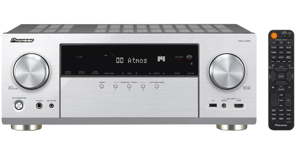 Pioneer VSX-LX305 Silver