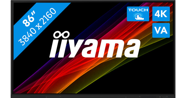 iiyama ProLite TE8612MIS-B2AG