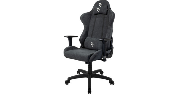 Arozzi Poltrona Gaming Torretta Soft - Colore Grigio Cenere (Ash) - 5