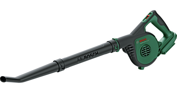 Bosch battery powered store leaf blower