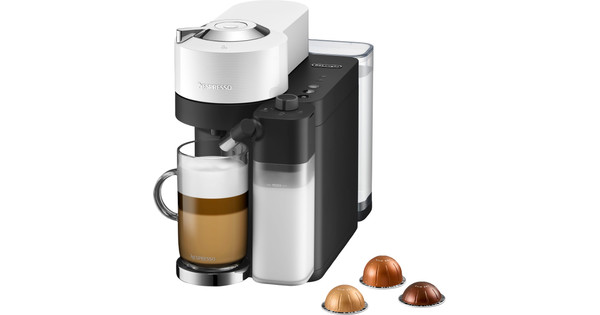 De'Longhi Nespresso Vertuo Lattissima ENV300.W