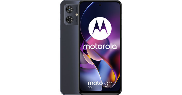 Motorola Moto G54 256GB Blue 5G - Coolblue - Before 23:59, delivered  tomorrow