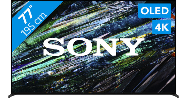 Sony Bravia QD OLED XR-77A95LAEP (2023)